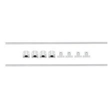 Complete 8mm Linear Motion Kit 600mm Length with Bearings & Blocks