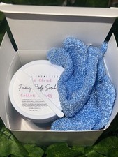 Foaming body scrub 4 oz Collection  Pick your scent