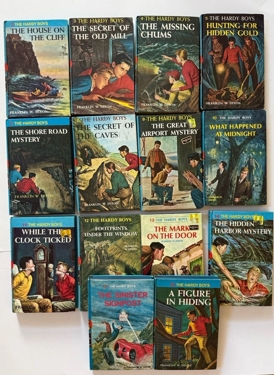 25+ Hardy Boys Sets for sale | Updated Oct 2026