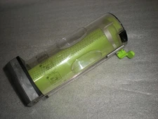 Bissell 1984 AirRam Cordless Vacuum Cleaner Dirt Dust Bin & Filter Assembly Part