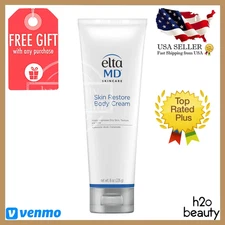 Elta MD Skin Restore Body Cream EXP 08/2027 8 OZ  226ml New in Box