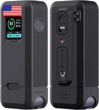 Silicone Case for Anker Prime Power Bank 12,000 Mah 130W 1/4-Inch Nut Hole, TF/S