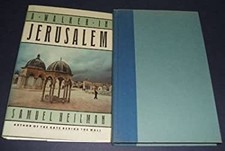 A Walker in Jerusalem Hardcover Samuel C. Heilman