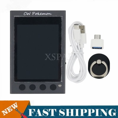 HAMCUBE Mini CW Trainer Morse Code Trainer With Display For Telegraph Practice