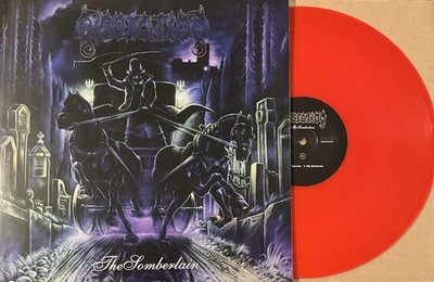 Dissection - The Somberlain LP 2022 Black Lodge – BLOD165LPL03