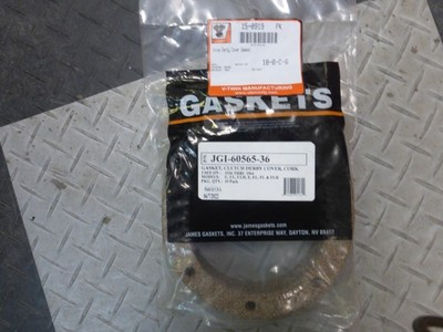 Knucklehead  Panhead James Derby cover Gaskets  Box W