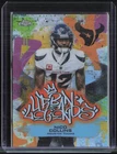 2025 Topps Chrome Nico Collins Base (RAW)