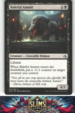 Baleful Ammit - Amonkhet - MTG - Uncommon - #79 - NM
