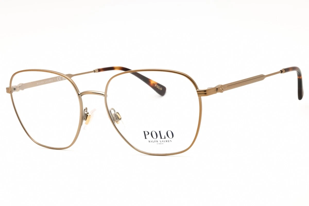 Polo Ralph Lauren Gold Eyeglass Frames for sale | eBay