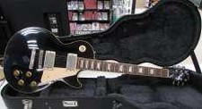 Guitare électrique GIBSON Les Paul Standard Vintage Style JP