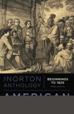 The Norton Anthology of American Literature Paperback