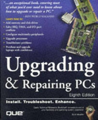 Upgrading and Repairing PCs by Mueller, Scott Mixed media product Book ...