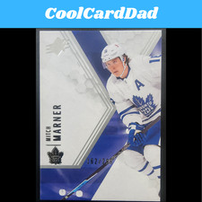 2021-22 UD SPx - Mitch Marner #73 - Base #/299 - Toronto Maple Leafs