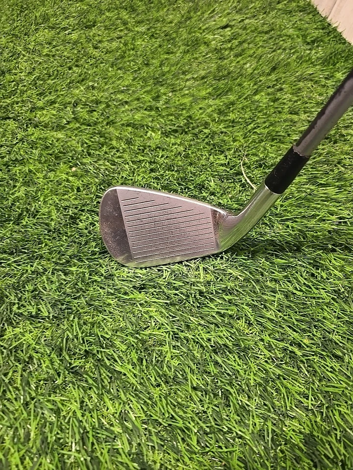 Mizuno MX-200 Y-Tune Forged Single 8 Iron Stiff Graphite Shaft RH 37.5” UPC203 - Image 2 of 4