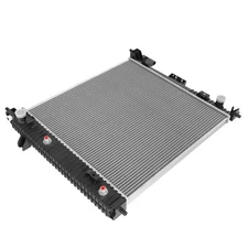 Radiator for 2019-2024 Chevy Blazer 2017-23 GMC Acadia Cadillac XT5 2.5L 3.6L