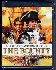 The Bounty (Blu-ray, 1984, Special Edition) Anthony Hopkins, Mel Gibson