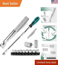 Belt Changing Removal Tools Kit Included Clutch Cover Separate Tool Set Compa...