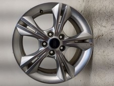 2012-2014 Ford Focus Oem Wheel Rim Nw1ve 2012-2014 Ford Focus Oem Wheel Rim Nw1ve