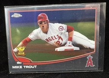 2017 Topps Chrome Update Series Baseball Cards 13