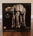 LEGO Star Wars: UCS AT-AT (75313) Brand New Sealed In Box