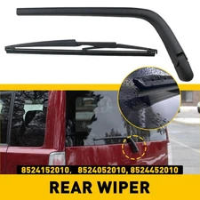 New Rear Window Windshield Wiper Blade And Arm Set For 2004 2005 2006 Scion XB