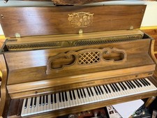 Kimball Upright Piano, 1962 H455, working condidion
