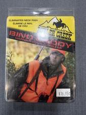 Bino Caddy By Butler Creek Adjustable Light Weight Binocular Strap