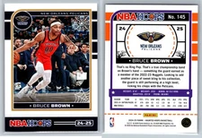 2024-25 Panini NBA Haunted Hoops BASE #1-200 You Pick & Complete a Set!