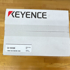 KEYENCE CA-DC50E Vision System Automation Com...