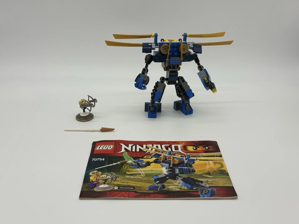 LEGO Ninjago 70754 ElectroMech, Foto 1 von 5