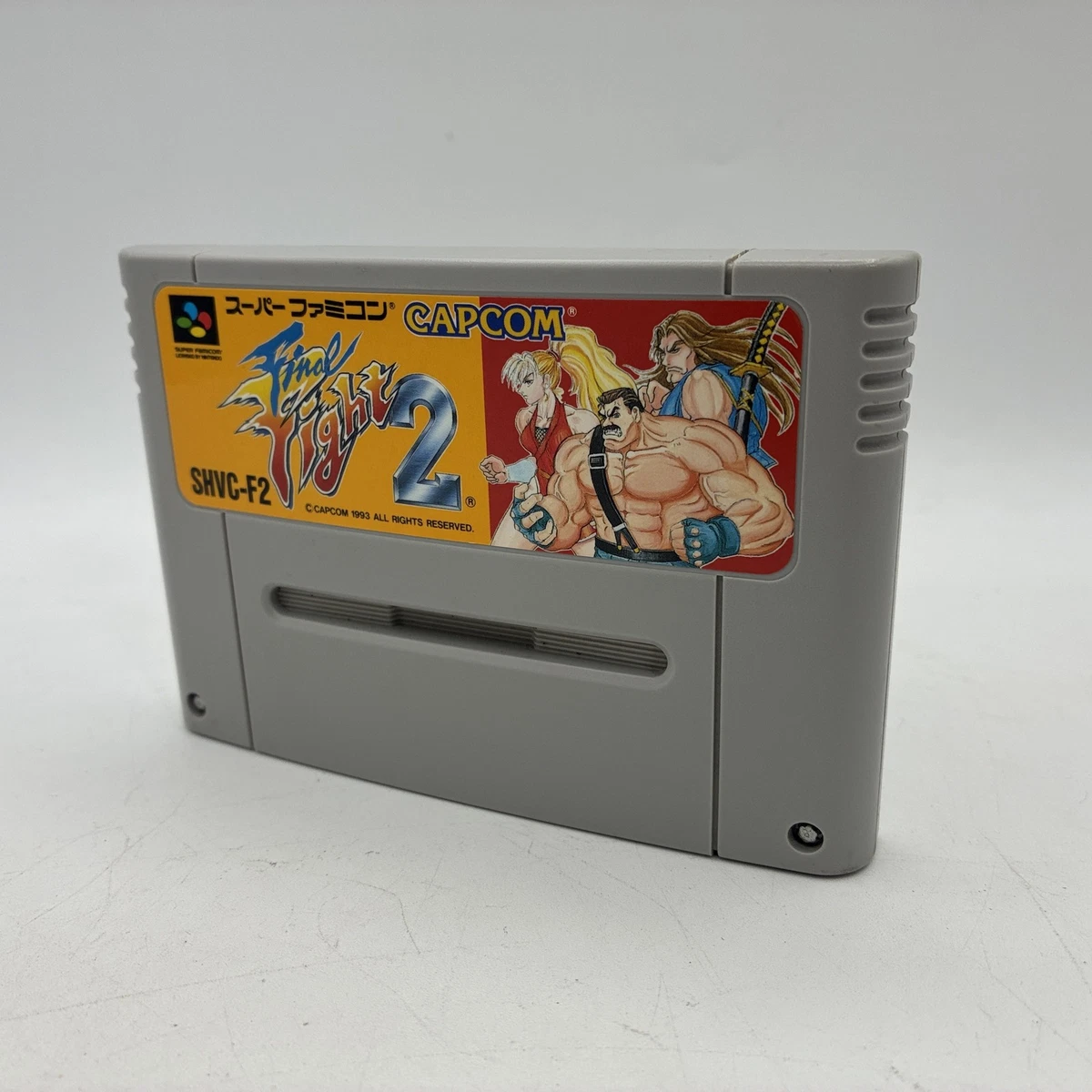 Final Fight 2 Video Games for sale | eBay