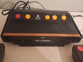 Atari Flashback Classic Game Console Controllers Bundle