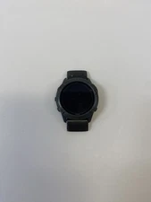 Garmin Fenix 6X Pro Solar, Black GPS Smartwatch (FACE ONLY NO BAND)- Fair Cond.
