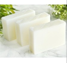 100% Raw Virgin Coconut Oil Natural Bar Soap 100g