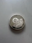 BitPay Bitcoin Theme 1 oz .999 Fine Silver Round Coin Collectible Bullion