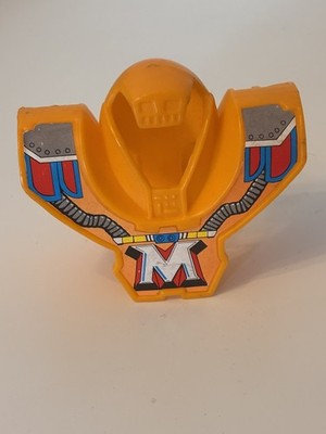 X-Changers Armor For Action Figure Sungold Acamas Extremely Rare!!