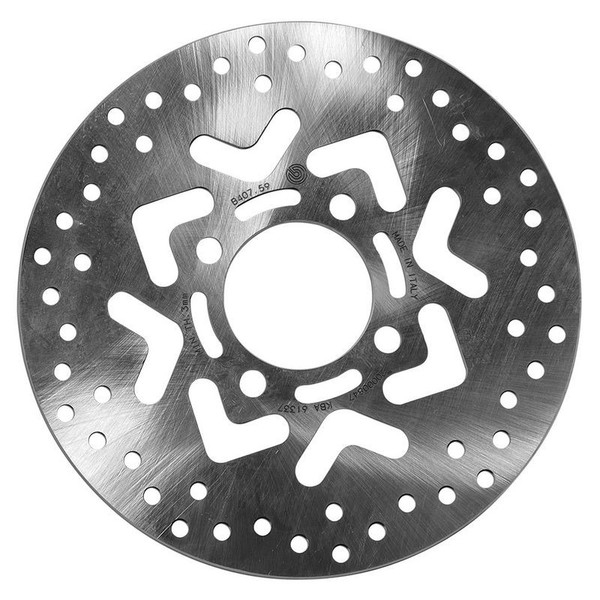 2X Brembo 68B40759 Bremsscheibe Vorne Fest, 220/58X3,5Mm 4X78Mm, Befestigungsloc-image