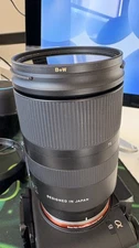 Tamron 28-75mm F/2.8 for Sony Mirrorless Full Frame E Mount Lens