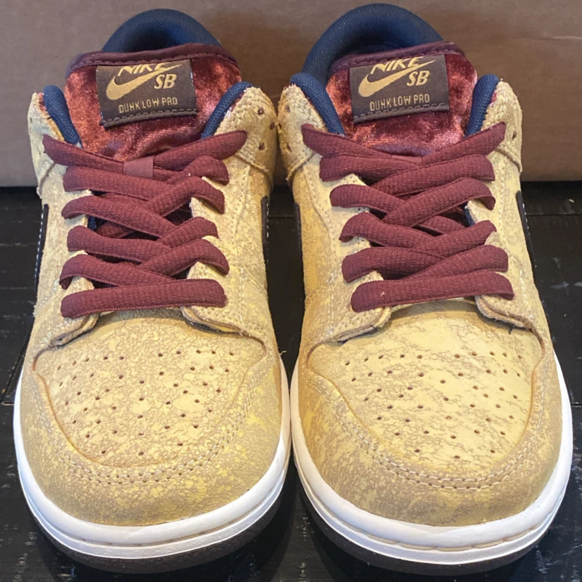 Nike Dunk Pro Sb High Red for Sale | Authenticity Guaranteed | eBay