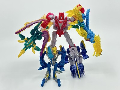 Abominus - Transformers Prime  Beast Hunters 