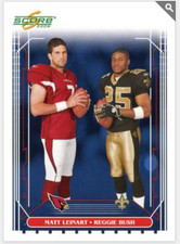 2006 Score Football - Vets/RCs #1-440 - You Pick - Complete Your Set