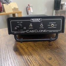 Mesa Boogie Cabclone Cabinet Simulator/Headph...