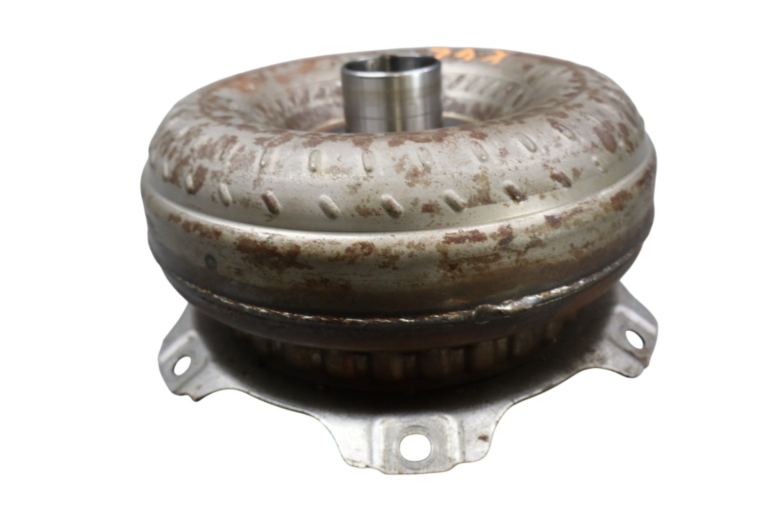 14-17 Maserati Ghibli Automatic Transmission Torque Converter 1087322401  Oem