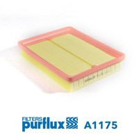 Purflux Luftfilter A1175 Filtereinsatz FüR Sonata Hyundai XG Trajet KIA FO EF 4