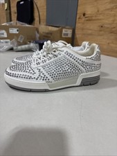 Steve Madden Men Icefall Rhinestones Size 7 F5 P