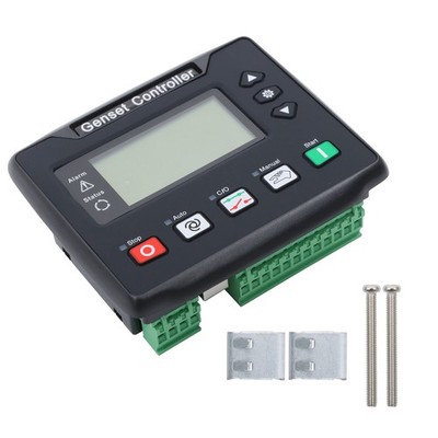 Auto Engine Control Module HGM420N Generator Controller Voltage Controller