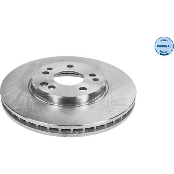 2X Meyle 015 521 2040 Bremsscheibe FüR Mercedes Benz SL 124 E Klasse 190 W124-image