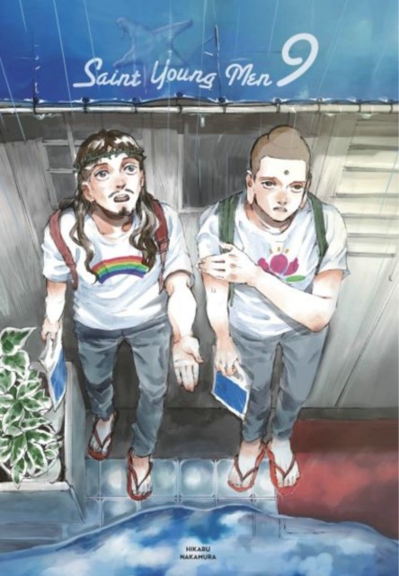 Saint Young Men Omnibus 9 (Vol. 17-18) Hikaru Nakamura - Image 4