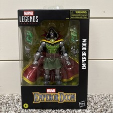 IN STOCK  Marvel Legends Series Emperor Doom 6  Action Figure