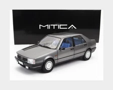 MITICA 201005-D Fiat - Croma 2.4 Td 1985 - Quartz Gris Met 639 - 1/18